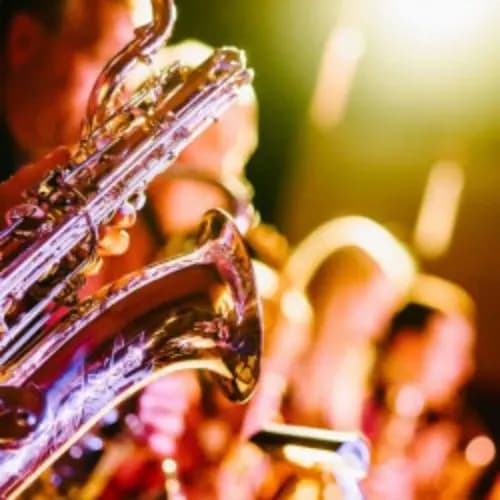 Настоящий Джаз и Топ комики