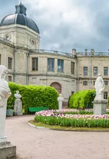 Экскурсия в Гатчину (Гатчинский дворец)