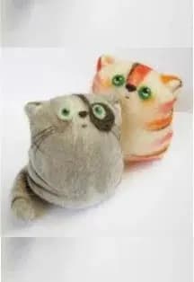 Мастер-класс по войлоковалянию