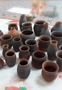 Мастер-класс по гончарному делу