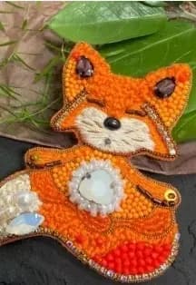 Мастер-класс по бисероплетению