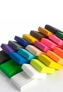 Мастер-класс по лепке из полимерной глины