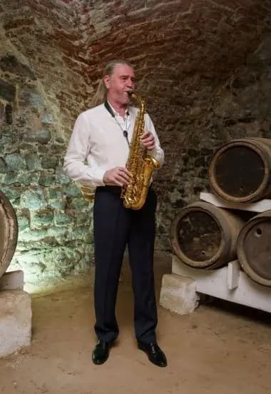 Отель "Калифорния". Ритм-энд-Блюз