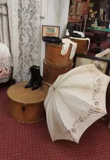 Дом-музей купеческого быта