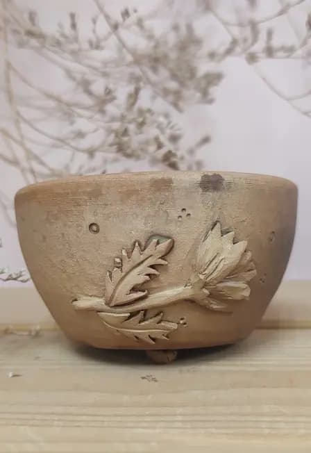 Пиала "Память" Мастер-класс по гончарному делу