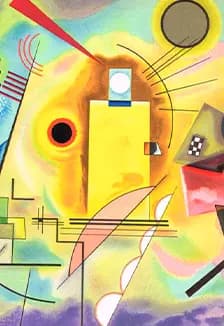 Василий Кандинский. Цветозвуки. Выставка