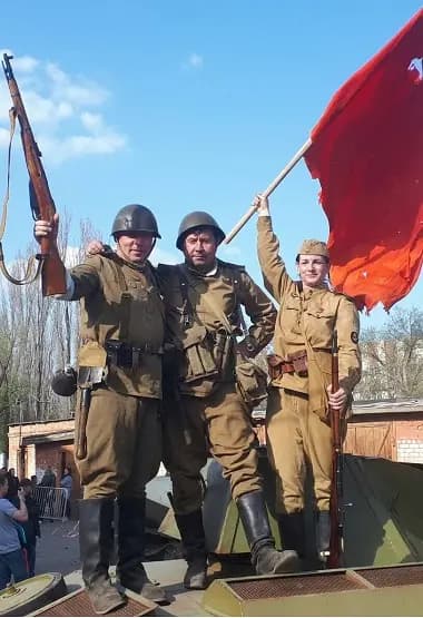 Бои на подступах к Берлину