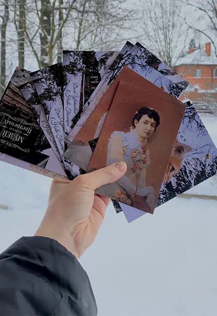 Открытки нужно открывать. Мастер-класс