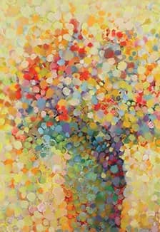 Без кистей. Музейное занятие