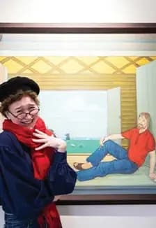 Без ума от Рысухина. Иммерсивная экскурсия