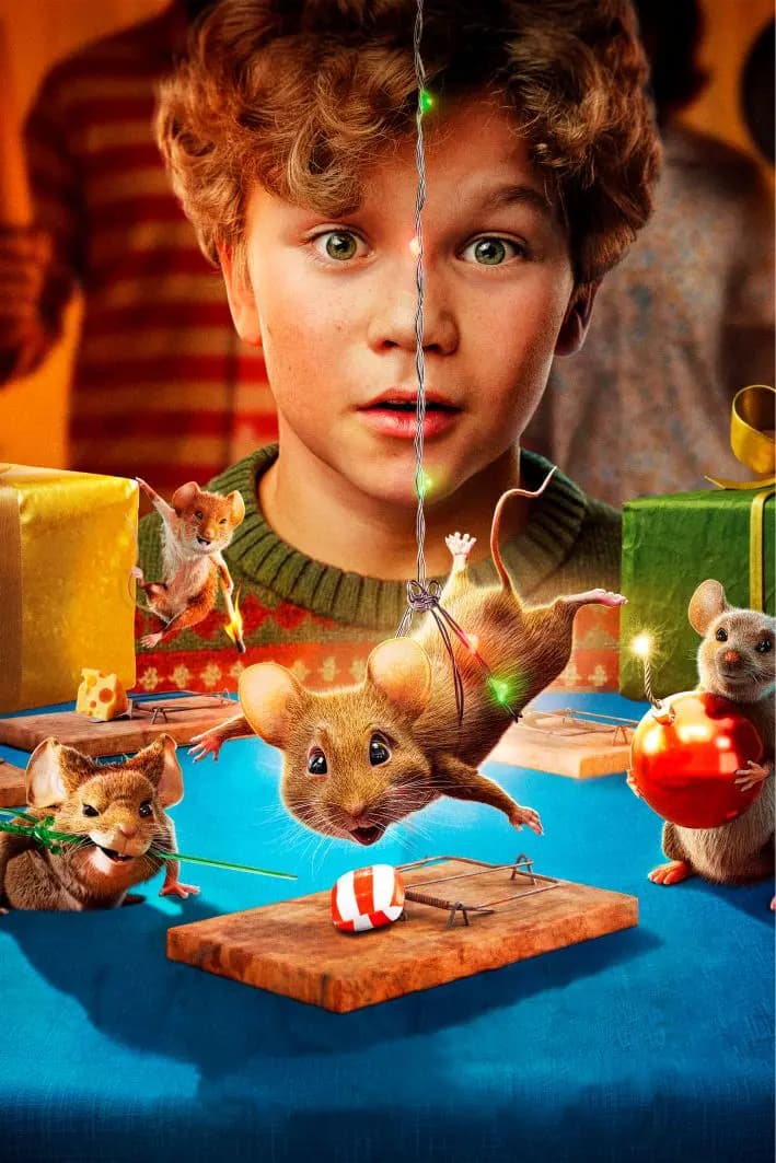 Мышиный переполох