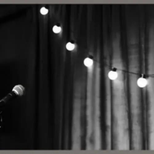 Стендап. Ночной микрофон