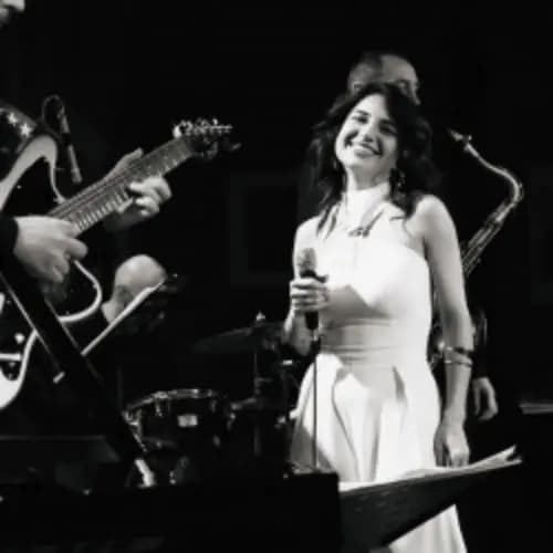 Квартет Андрея Мулюкина и Ольга Келешян