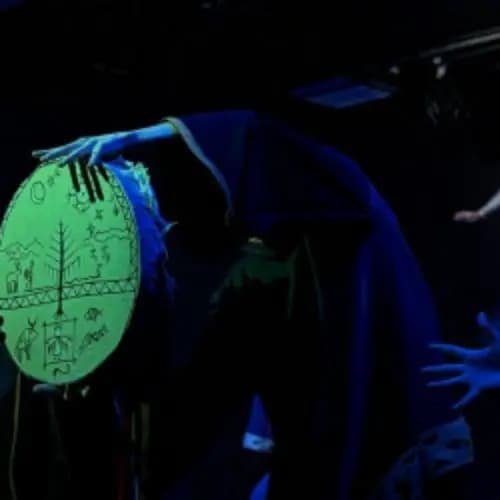 Возрождение мира: Сказание о луне