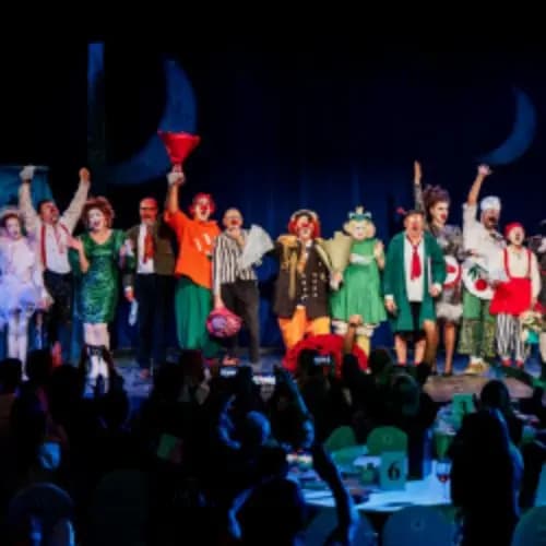 Супер - мега шоу