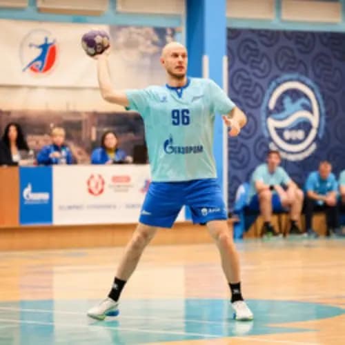 Зенит х Чеховские Медведи. Полуфинал Чемпионата России