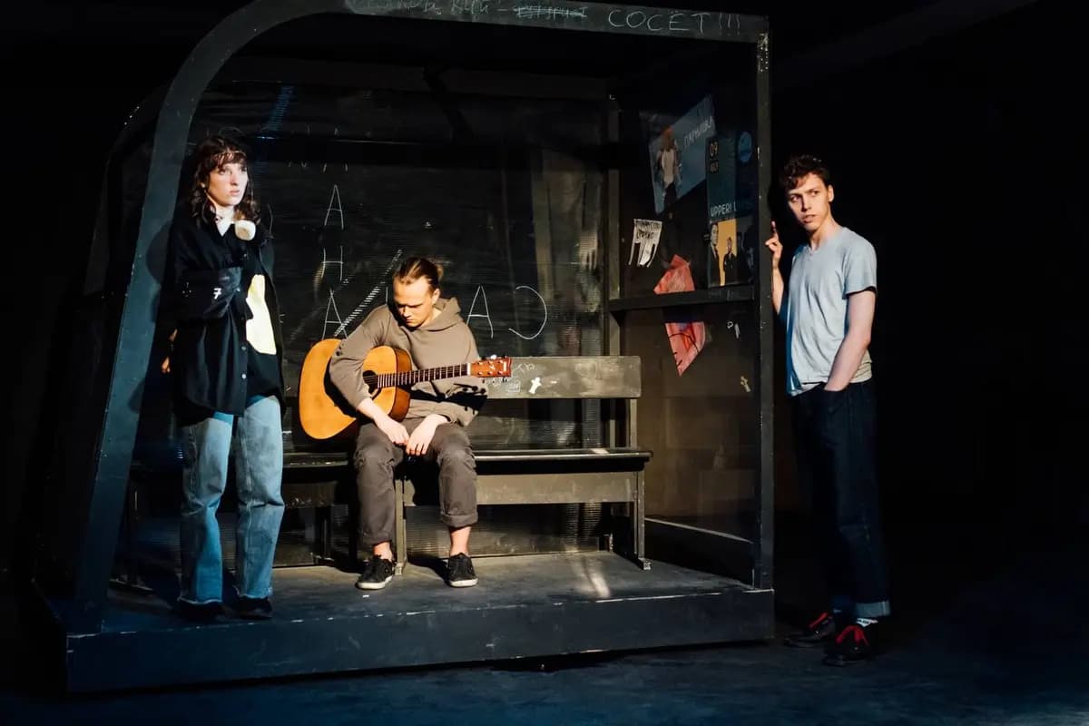 Церковь Пресвятого Макчикена (Театр Поколений)