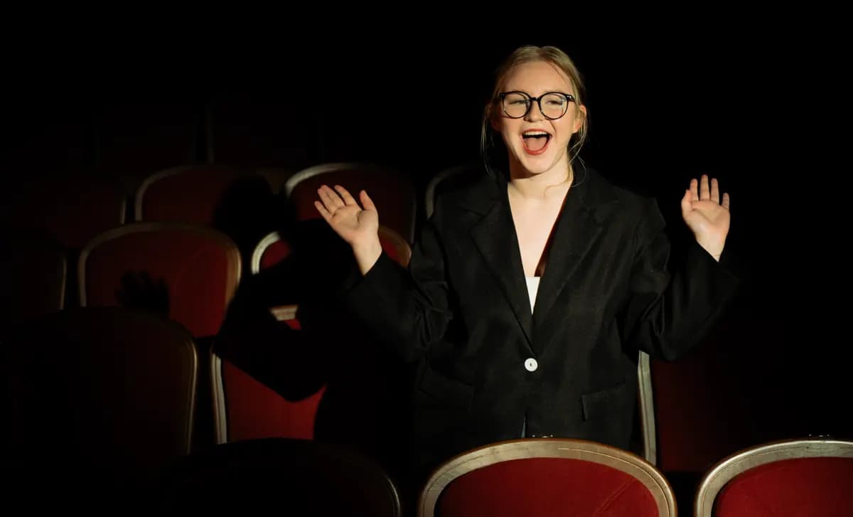 Стендап: Женская комедия (Хофбройхаус)