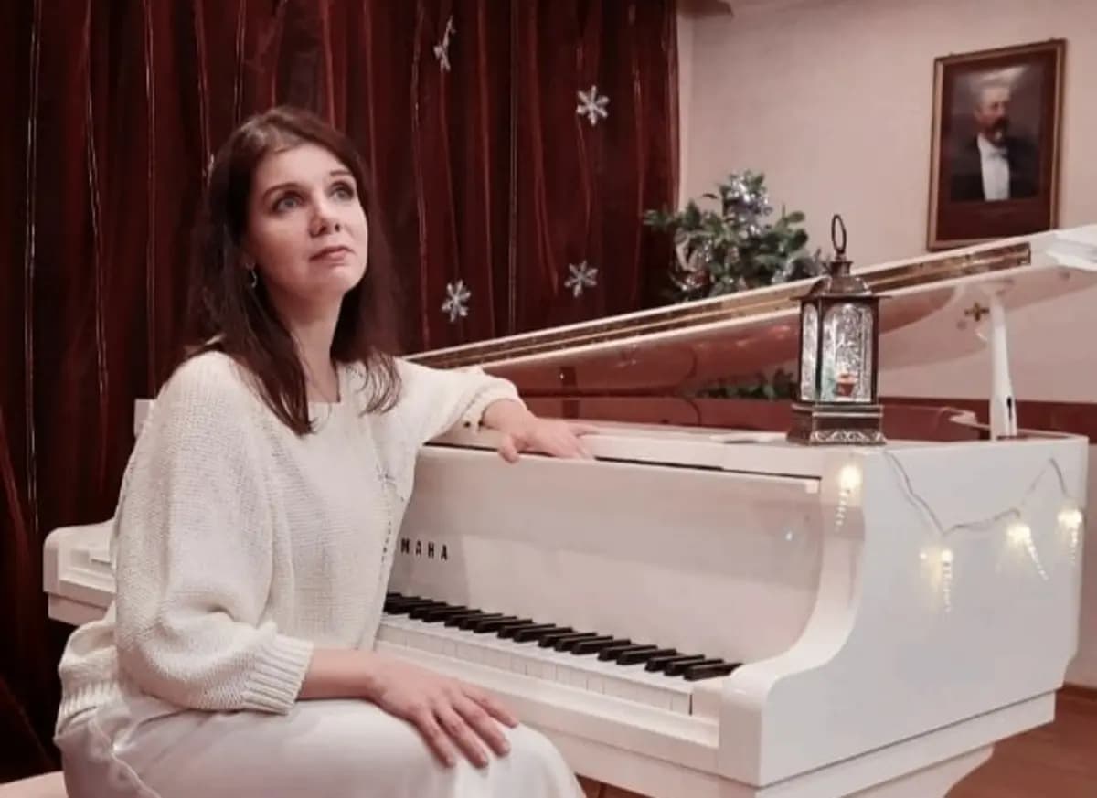 Выступим мы в жанре оперетты... (Музей Бенуа на Васильевском)