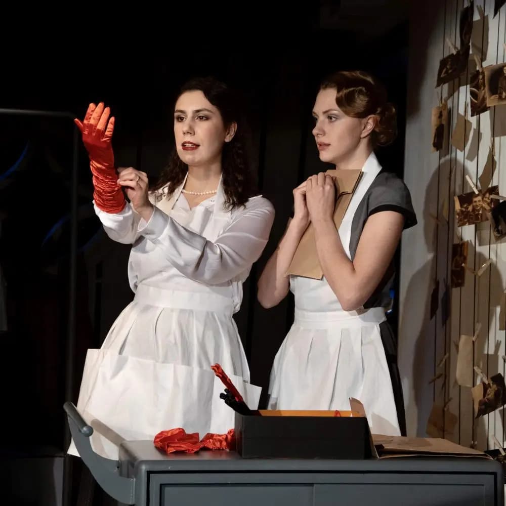 Рождество на чердаке (Театр Вахтангова)