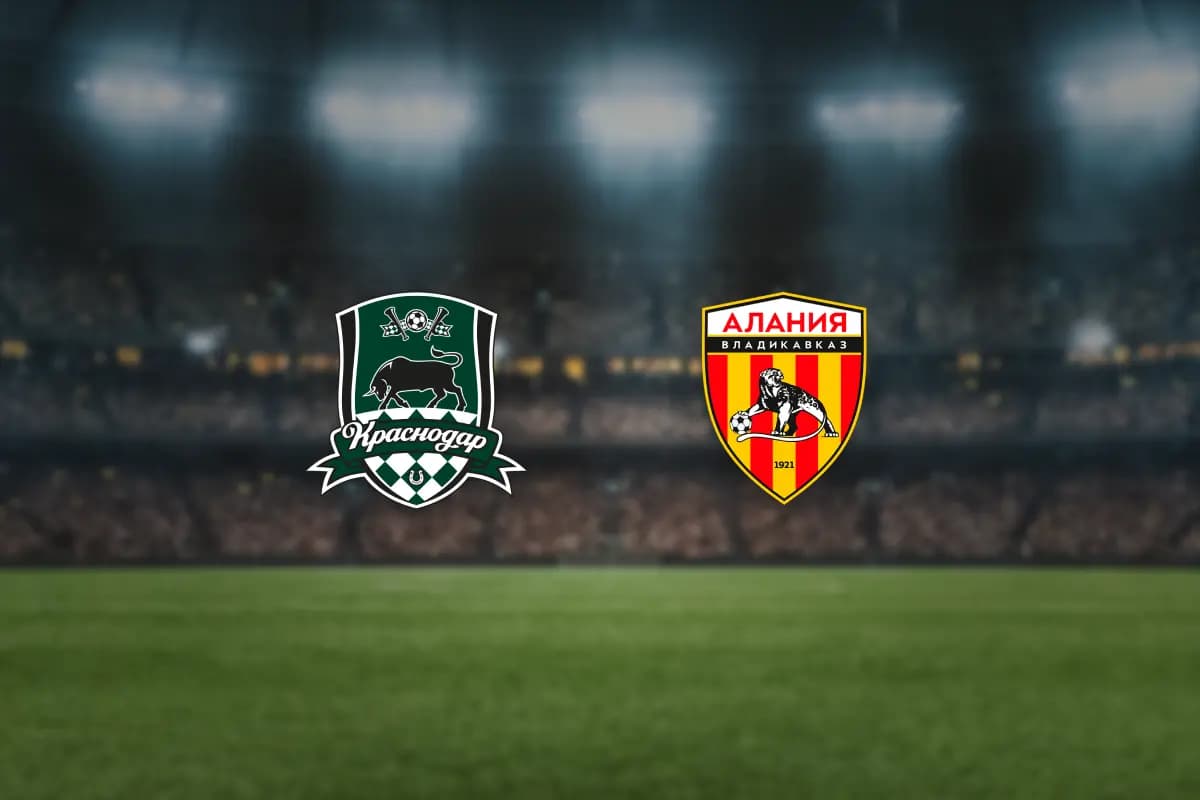 Краснодар-U16-Юг — Алания-U17 (Малая арена академии ФК «Краснодар»)