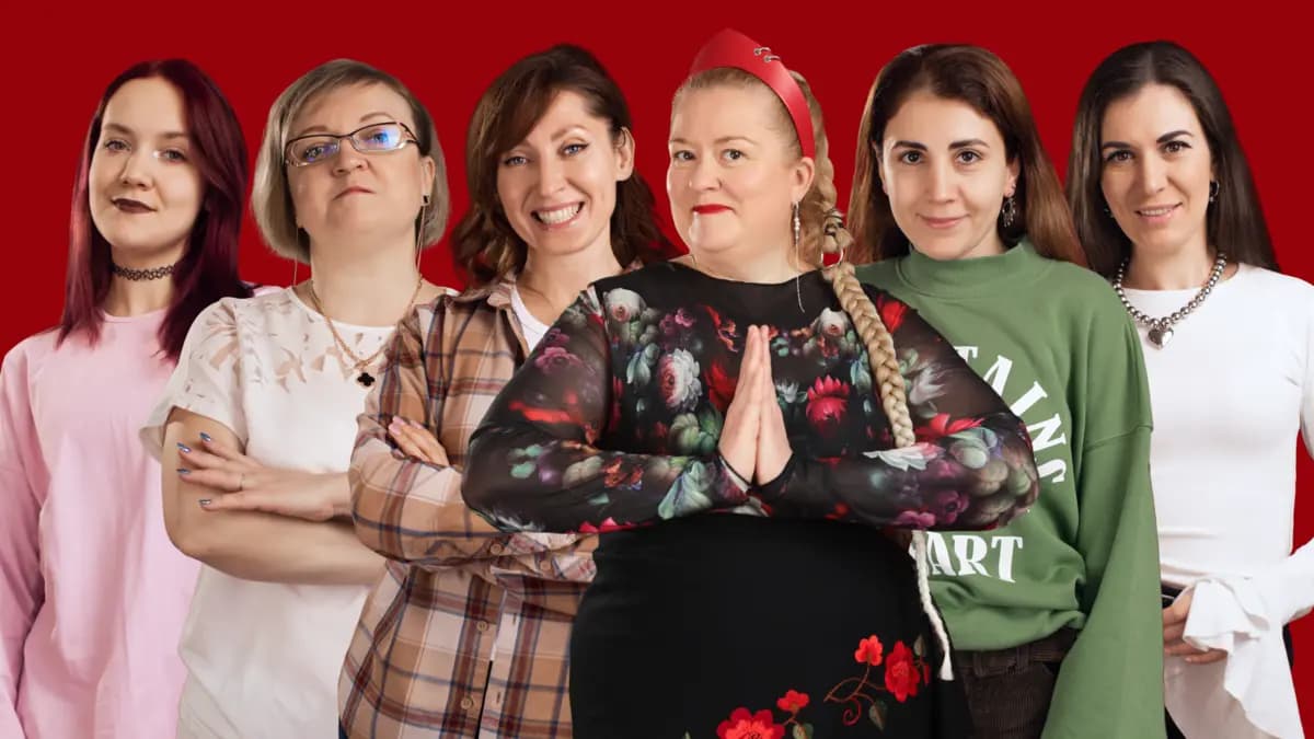 Большой женский стендап (Престиж)