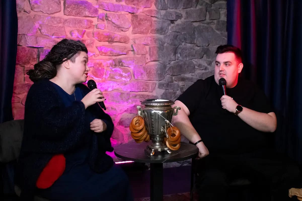 Расскажи мне (Flash Bar)