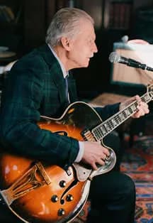 Алексей Кузнецов: Интеллигентный Джаз-гитар-бэнд