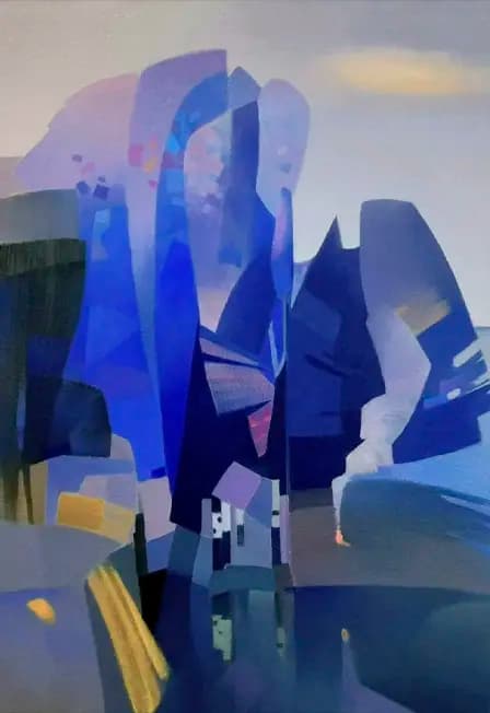 Всероссийская жанровая выставка «Неопейзаж 2026»