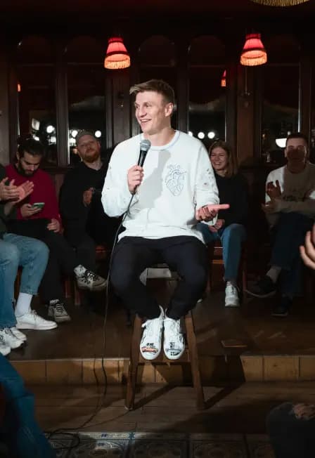 Шоу историй зрителей