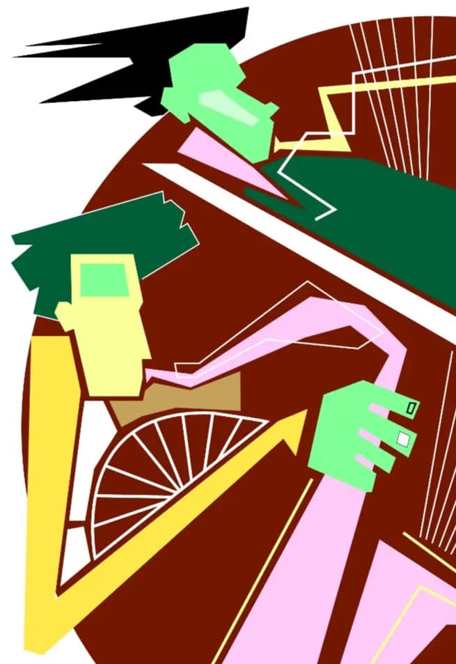 Джазовый бранч с Хот-джаз Квинтет Вадима Иващенко