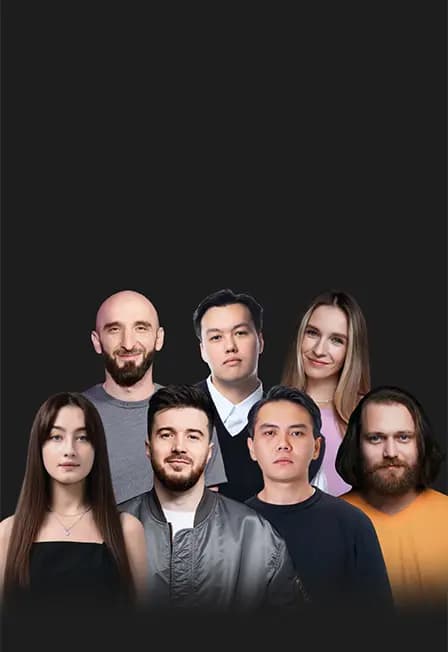 Опытные комики с ТВ