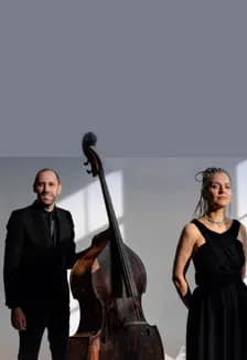 Дима Семенищев и Алла Туровская