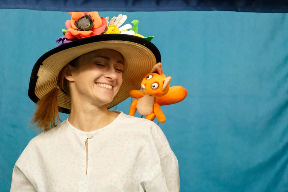 По кочкам, по кочкам (Театр кукол им. Гайдара)