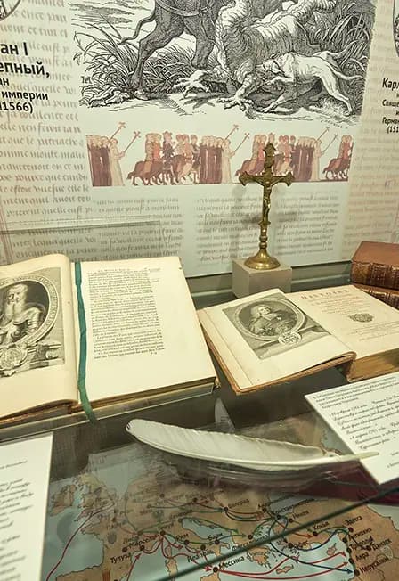 Мальтийский орден и Россия