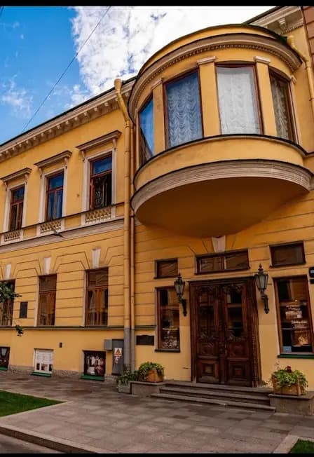 Особняк Половцова (Дом Архитектора)