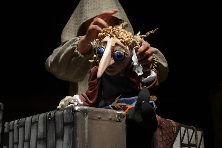 Карлик Нос (Областной театр кукол)