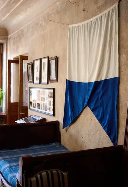 Кураторская экскурсия Акима Неаронова