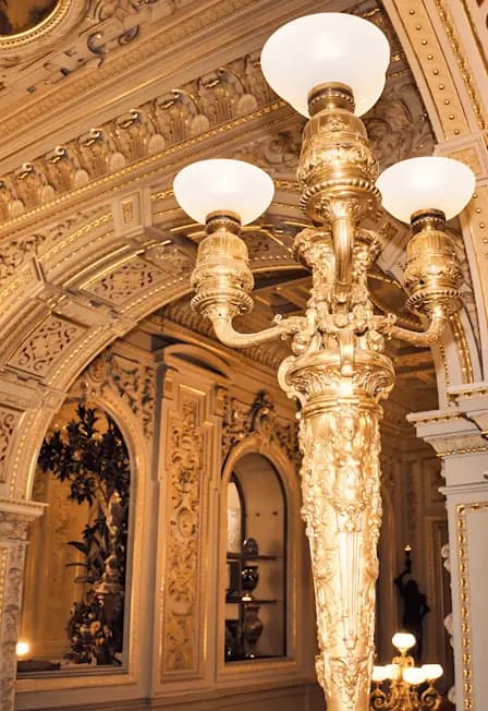 Владимирский дворец: парадные залы и личные покои Романовых