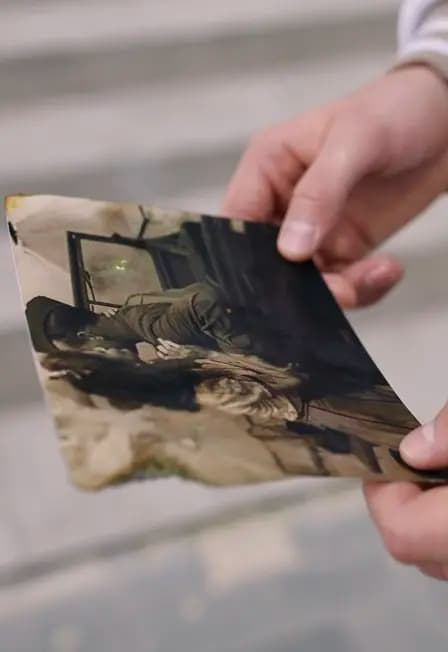 Голоса опалённых страниц