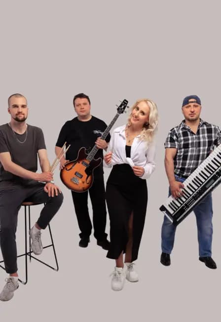 Концерт группы "Pro любовь &amp; Rock'n'Roll"