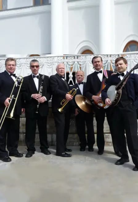 Концерт группы Old Rivers Band