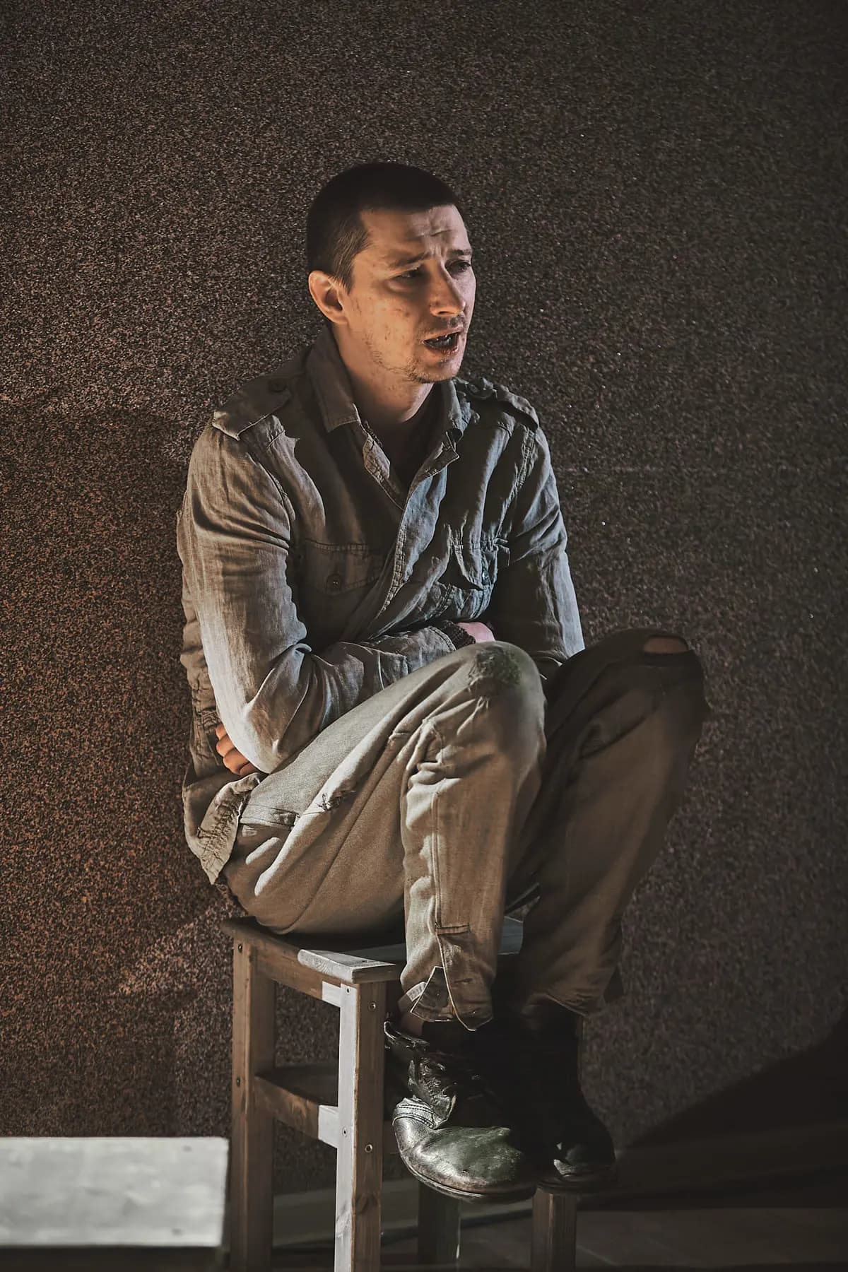 Музейный спектакль «Помнить»