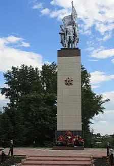 Подвиги земляков. Познавательный час