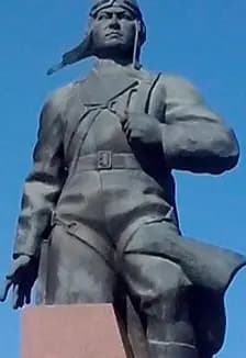 Символ стойкости и мужества. Урок мужества