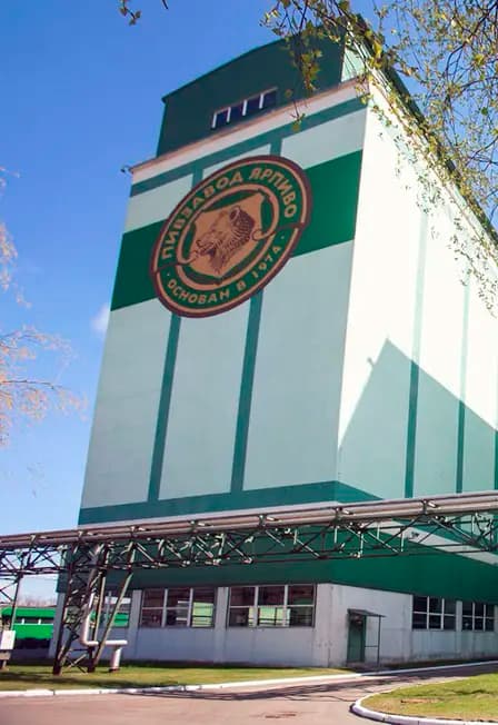 Экскурсия на "Пивзавод "Ярпиво"