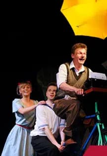 Мама, папа, сестренка и я