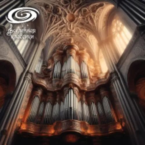 Музыка Парижских соборов при свечах