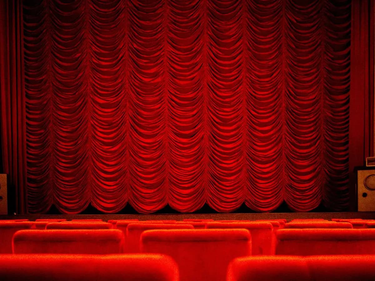 Гала-концерт фестиваля «Красота и мужество»