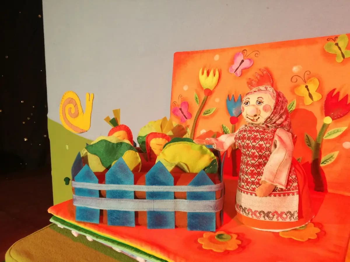 Репка (Лунный слон)